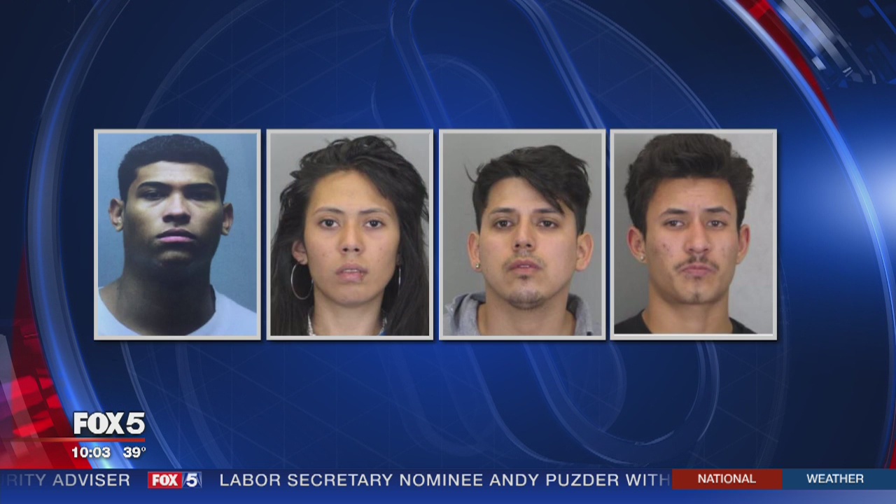 Combating gang activity