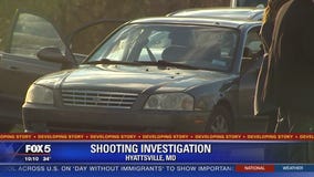 3 men shot inside car on Route 50 in Hyattsville