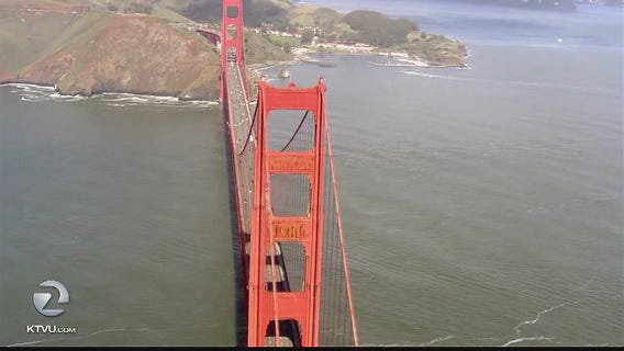 Demonstrators say they won't disrupt traffic on Golden Gate Bridge