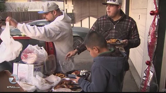 More flooded areas of San Jose given the 'all clear' to return