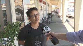 Local mixed reaction to Trump transgender military ban