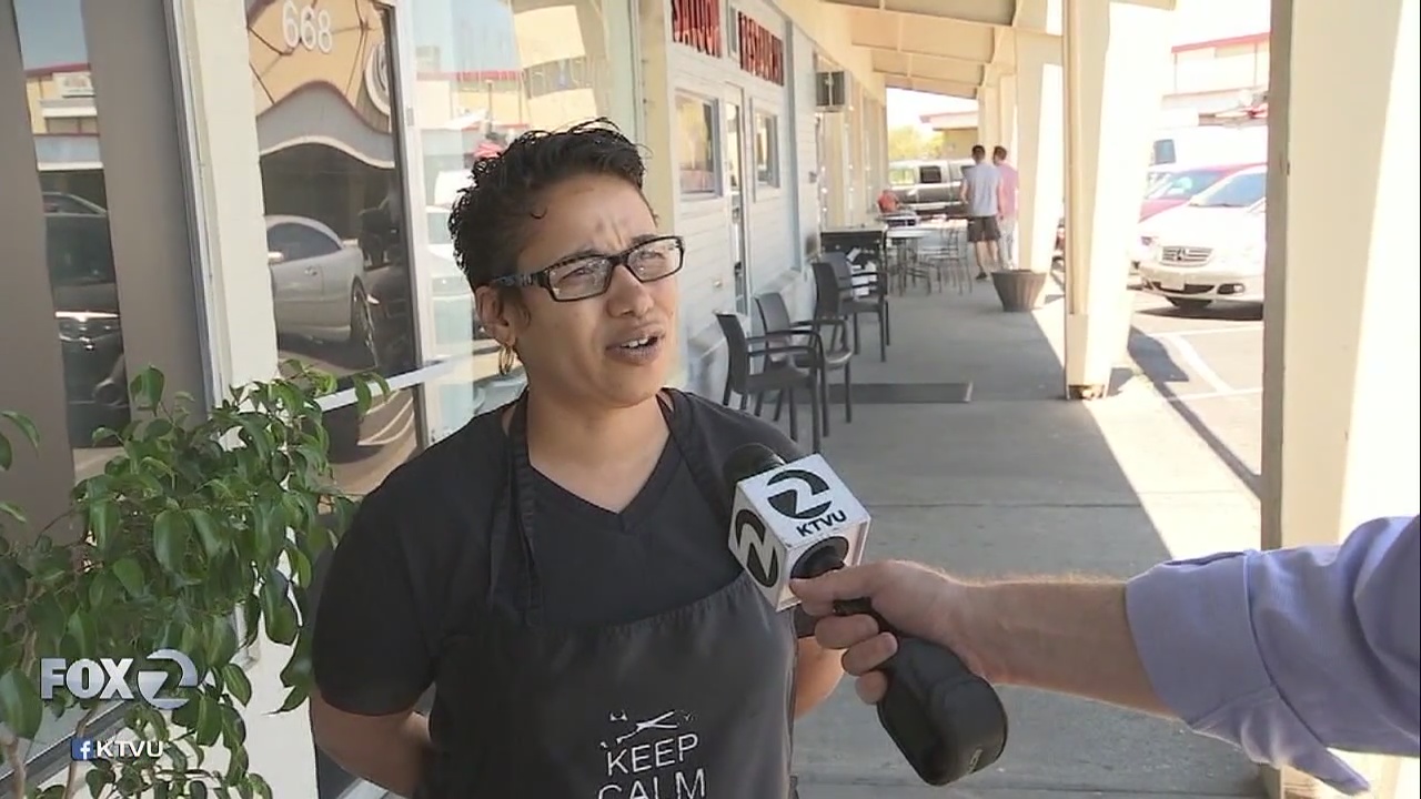 Local mixed reaction to Trump transgender military ban