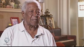 WWII veteran whose bravery went unacknowledged for decades dies at 100