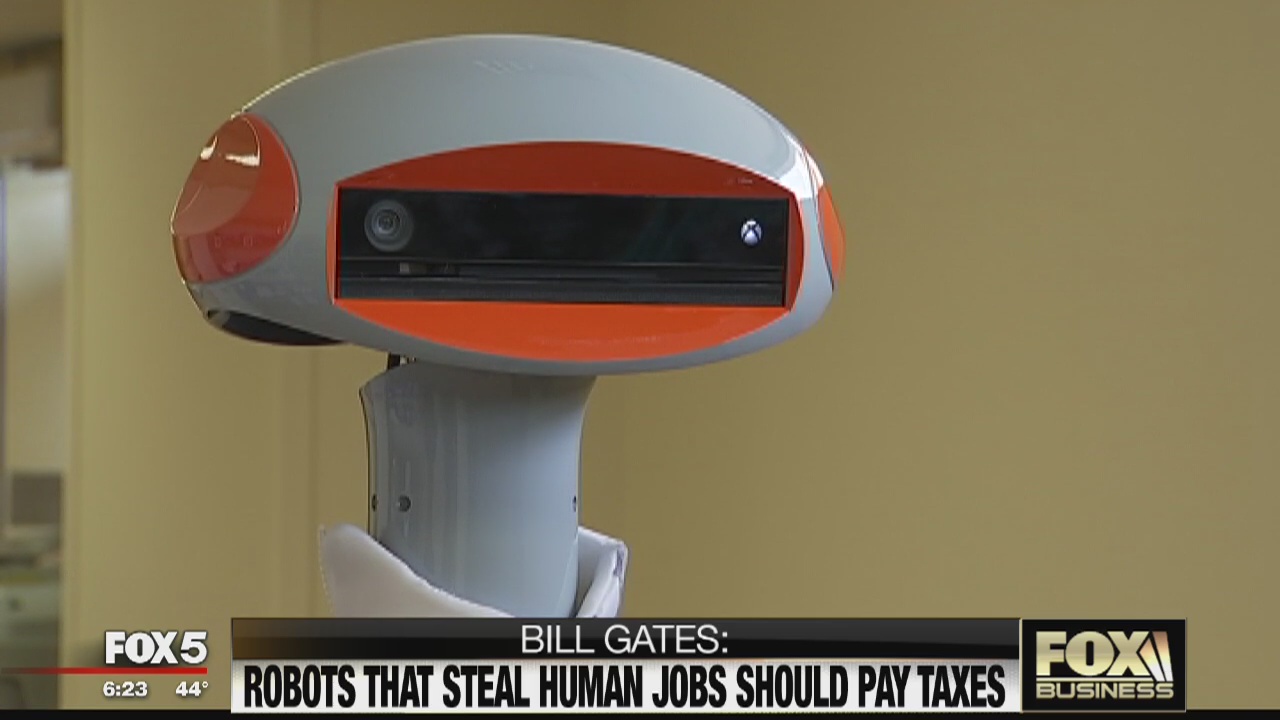 FOX Business Beat: Tax robots, congested cities and Pokemon players to get park permits