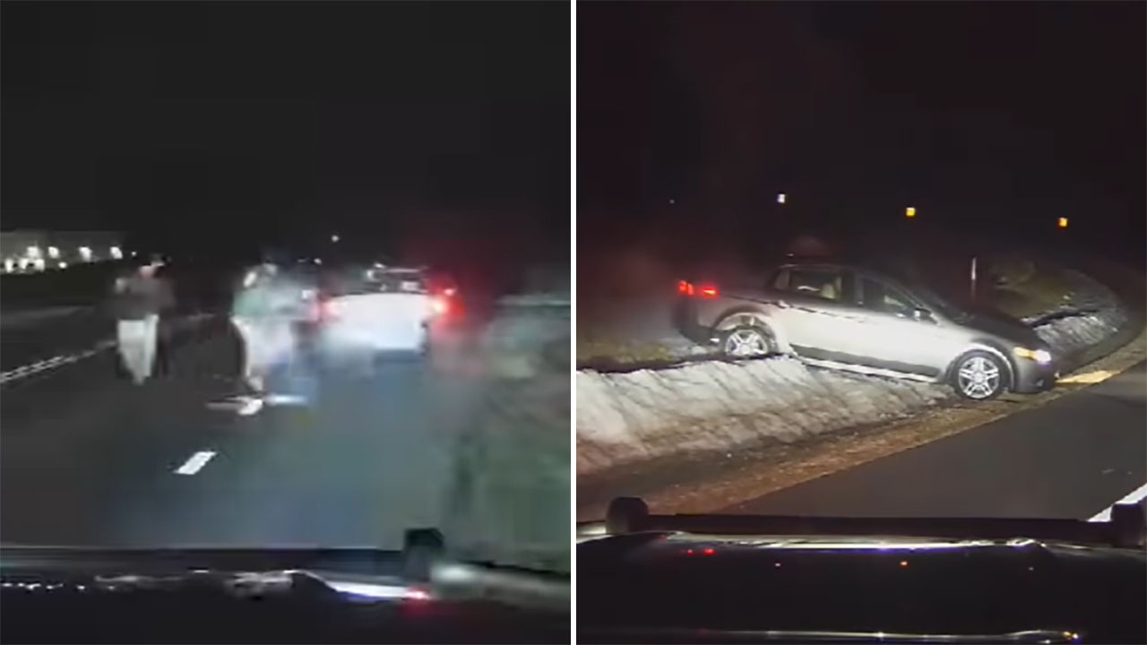 High-speed pursuit, Waterford man arrested