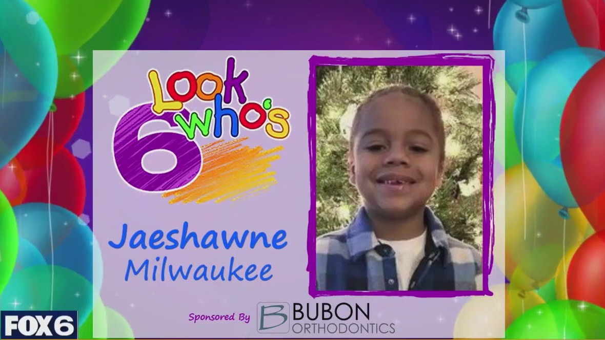 Look who's 6 on Feb. 4, 2024