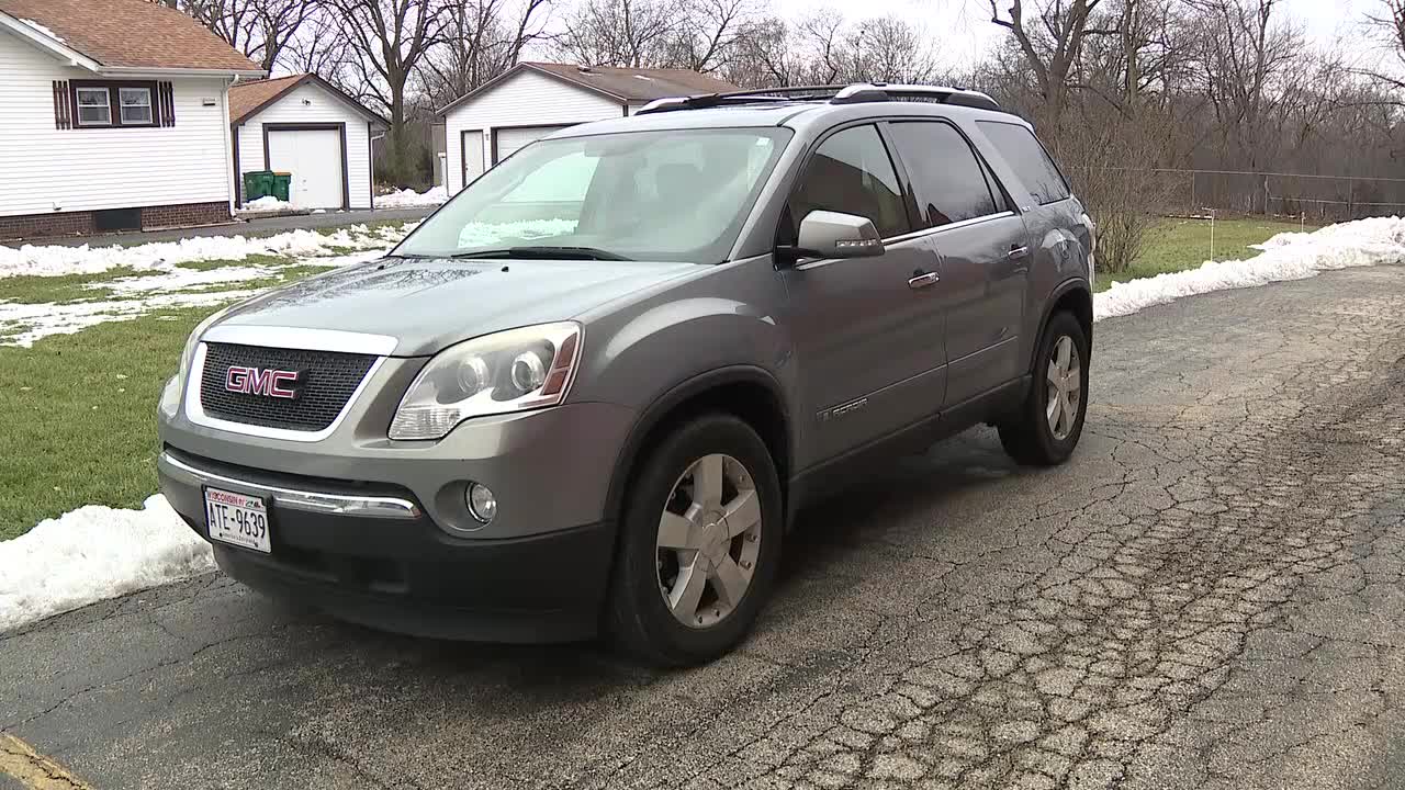 Wisconsin woman suspects odometer fraud