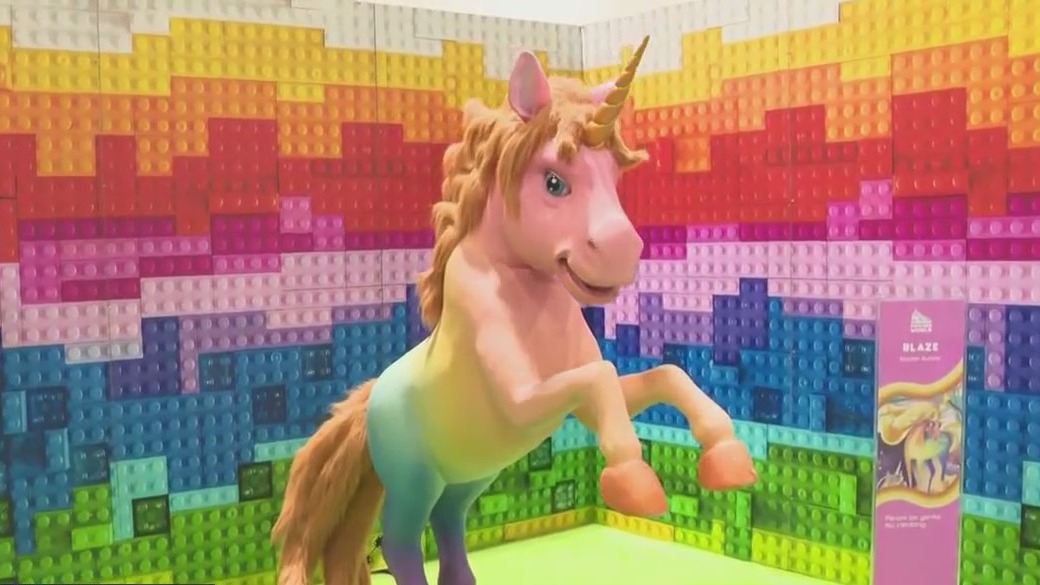 Fun activities at Unicorn World Milwaukee