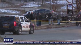 Chester police officer wounded in gunfire exchange with suspect