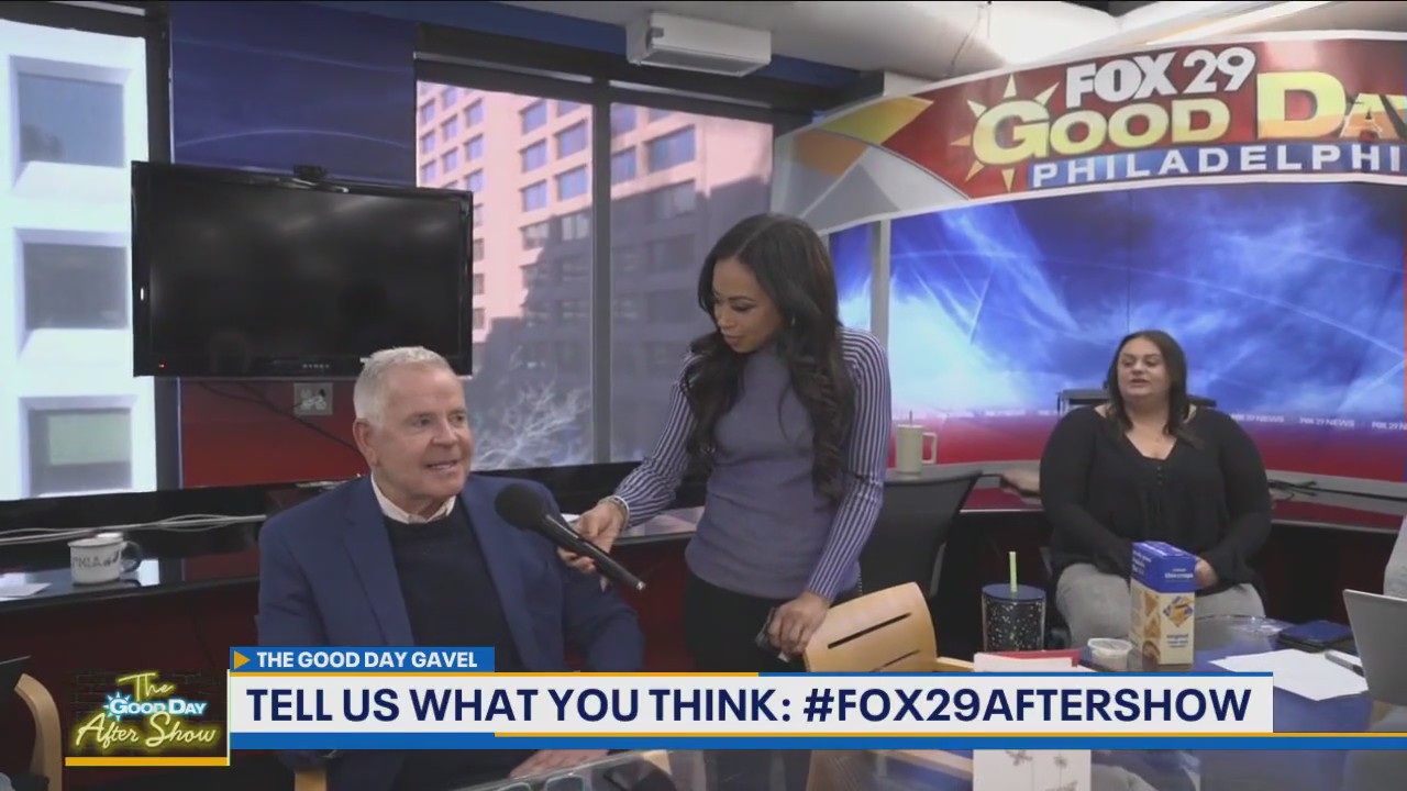 Good Day Gavel: Canceling Date Night