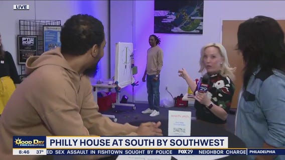 Philly Representing at SXSW