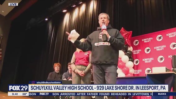 Kelly's Classroom: Schuylkill Valley High School