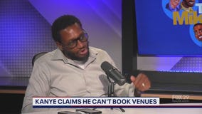 Two Mikes and a Bill: Pole dancing for kids, Travis Kelce haircut and Kanye West ban