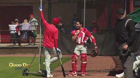 Good Day Uncut: Jason heads to Clearwater for Phillies Spring Training!