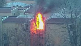 Milwaukee fatal fire, 22nd and Layton