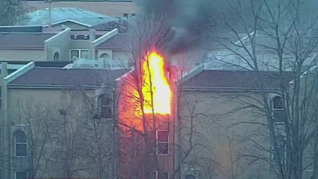 Milwaukee fatal fire, 22nd and Layton