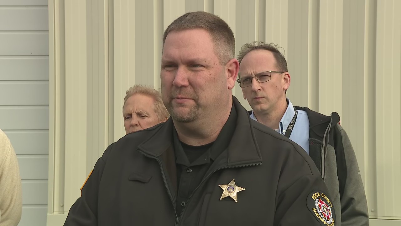 Rock County storm damage update