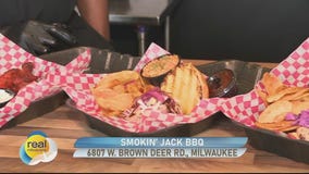 Smokin? Jack?s BBQ; Authentic recipes passed down from generations