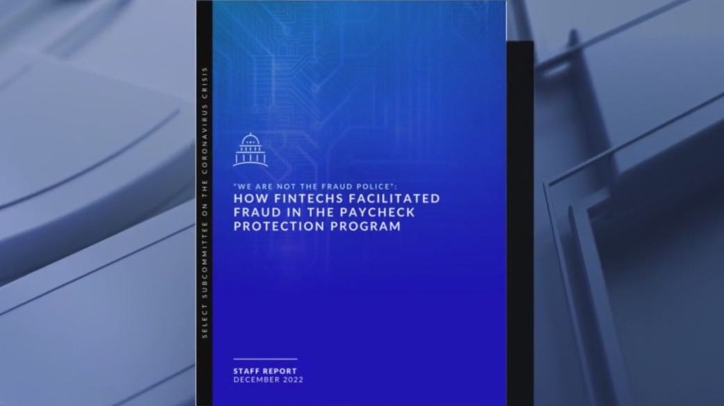 Former Phoenix area news anchor accused of facilitating PPP fraud