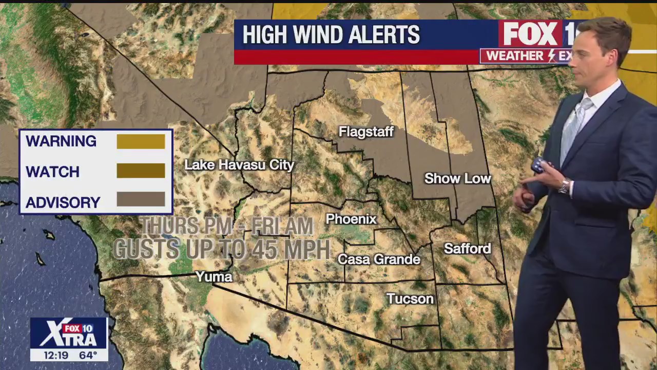 Noon Weather Forecast - 12/1/22