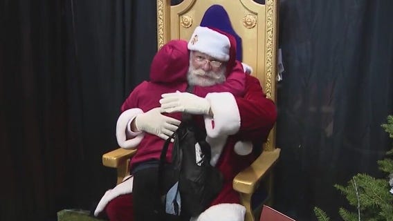 Chase Field transforms into winter wonderland for hundreds of Phoenix area students