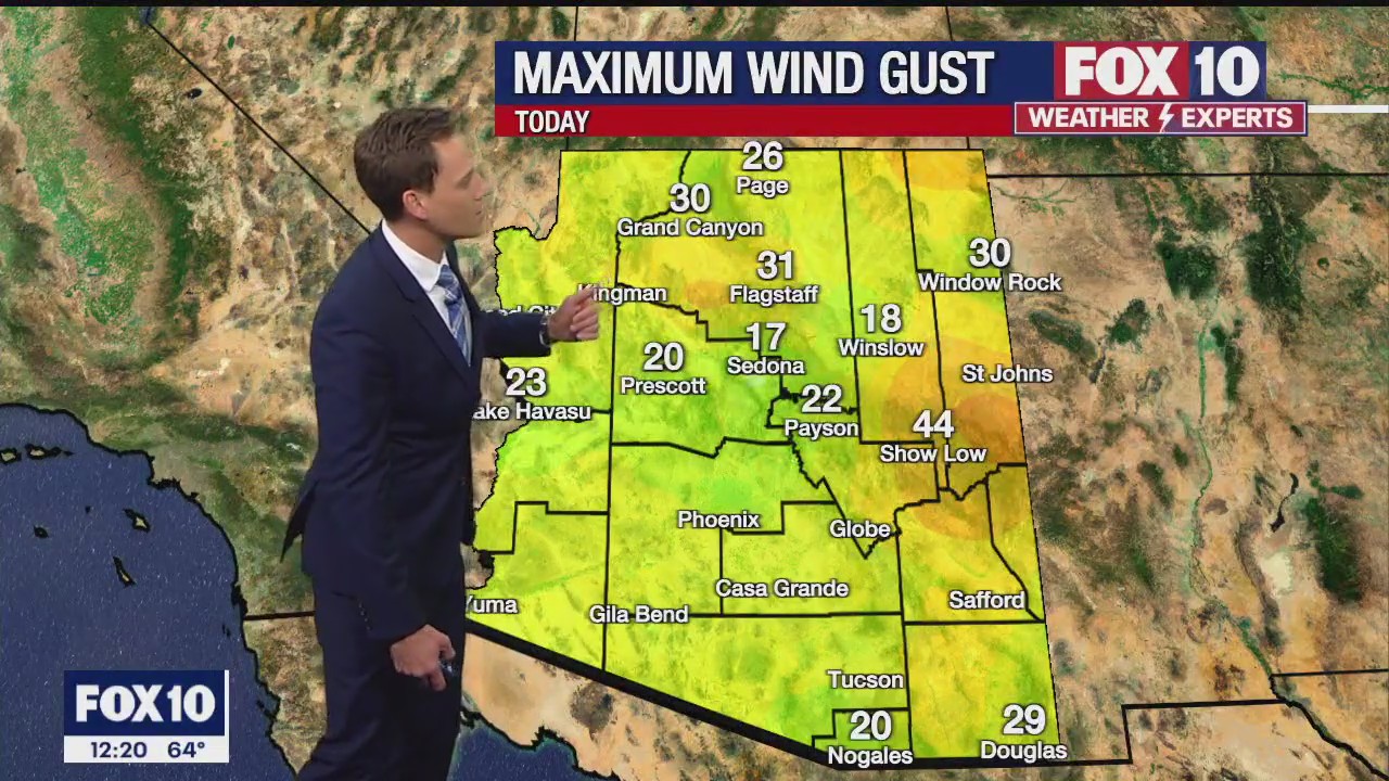 Noon Weather Forecast - 12/2/22