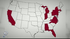 Threats received by Bay Area Jewish groups