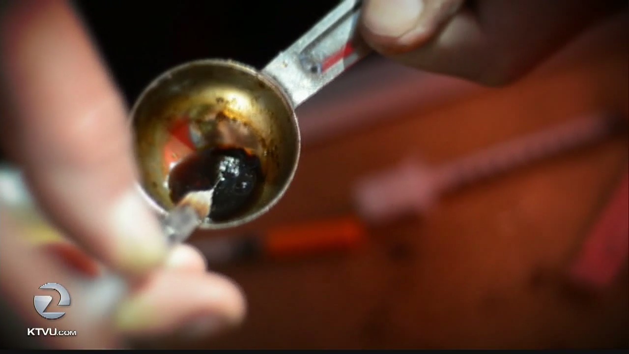 Coroner: String of deaths in Santa Rosa area may be linked to toxic heroin