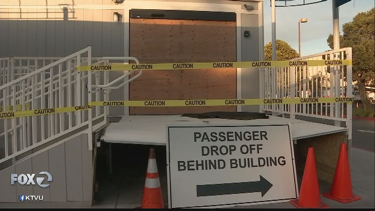 ATM theft caught on camera