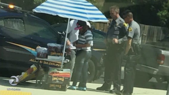 Alameda County sheriff launches human trafficking investigation after 2 fruit vendors arrested