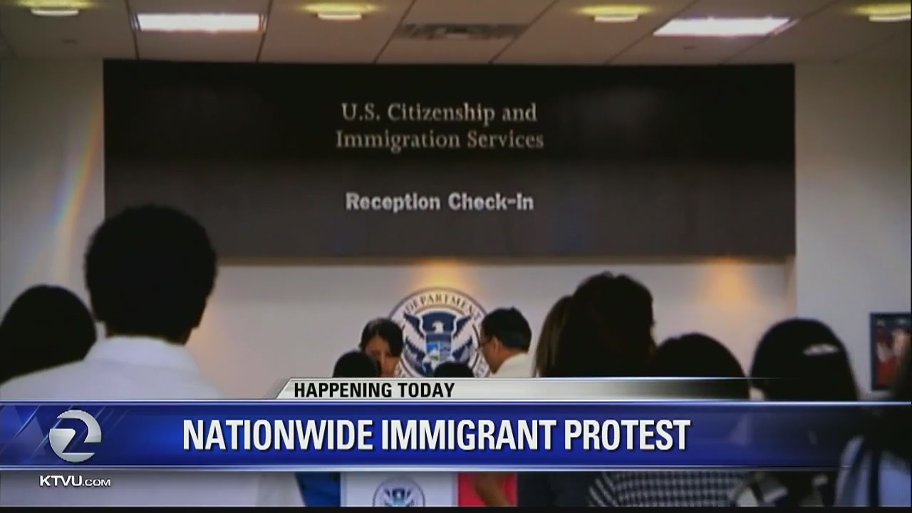 Protest target Trump travel ban