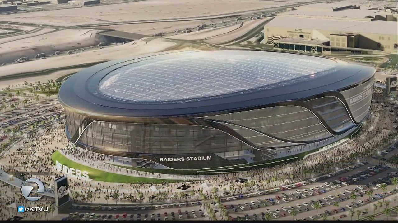 Sheldon Adelson backs out of $650M Vegas Raiders stadium commitment