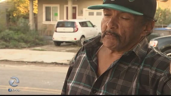 San Jose flood evacuee returns to find home burglarized