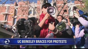 Berkeley braces for protest