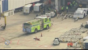 Gunfire at Florida airport