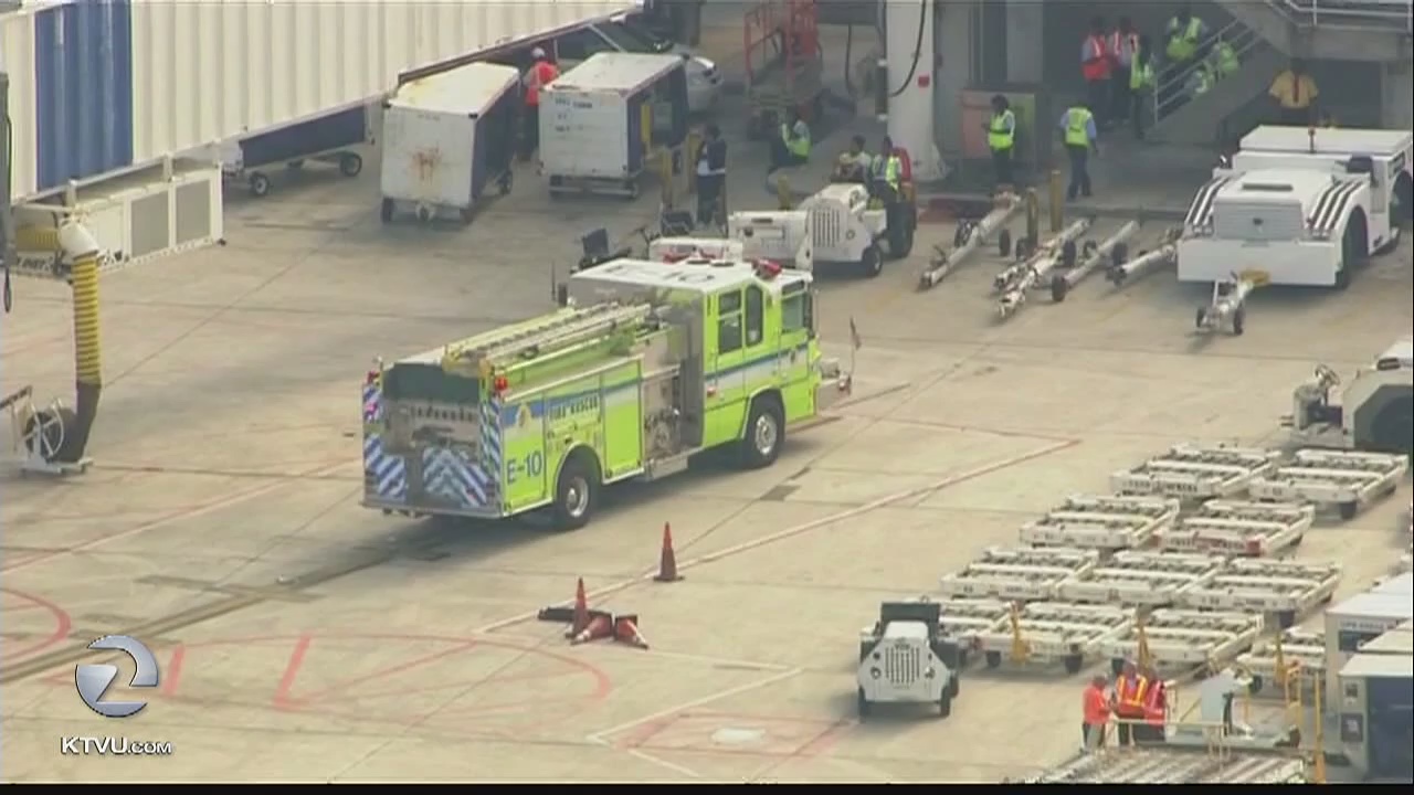 Gunfire at Florida airport