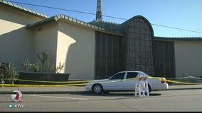 Dad arrested in daughter's death