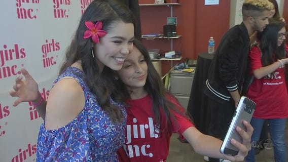 BAY AREA PEOPLE Girls Inc. of Alameda County