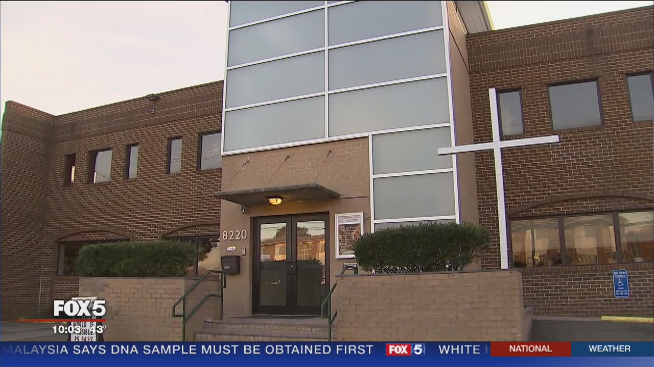 Va. lawmakers send letter to ICE seeking info about alleged raid near church