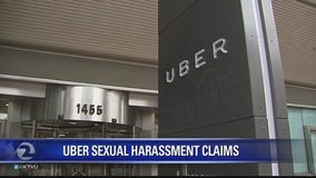 Uber looking into sex harassment claim