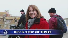 Man charged in woman's slaying