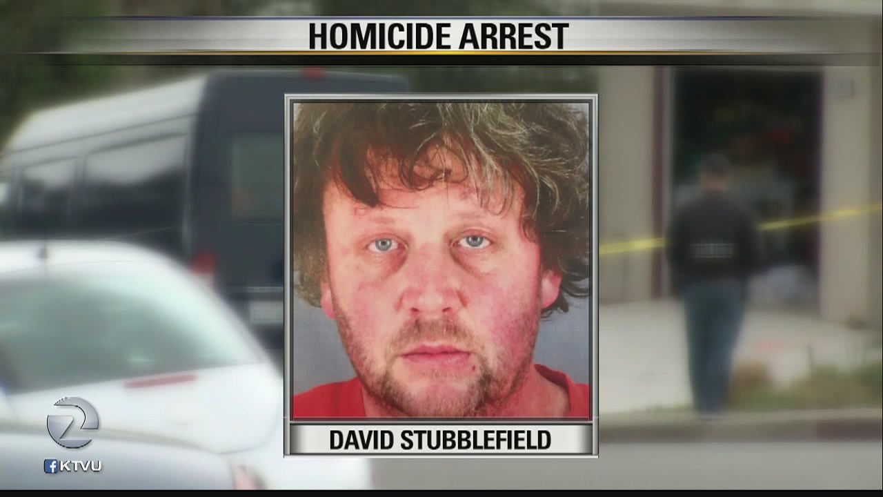 San Bruno man charged with murder