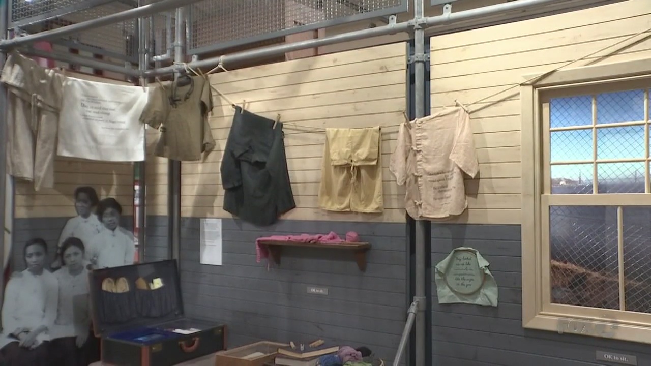 BAY AREA PEOPLE CHSA Immigration Exhibit