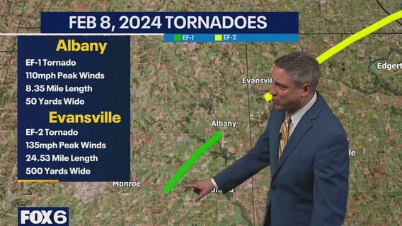Feb. 8, 2024 tornadoes; look at the data