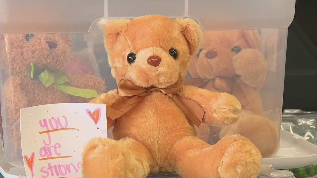 Evansville recovery, community comes together