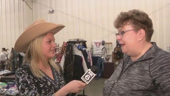 Waukesha County 4-H Horse Assoc. tack sale