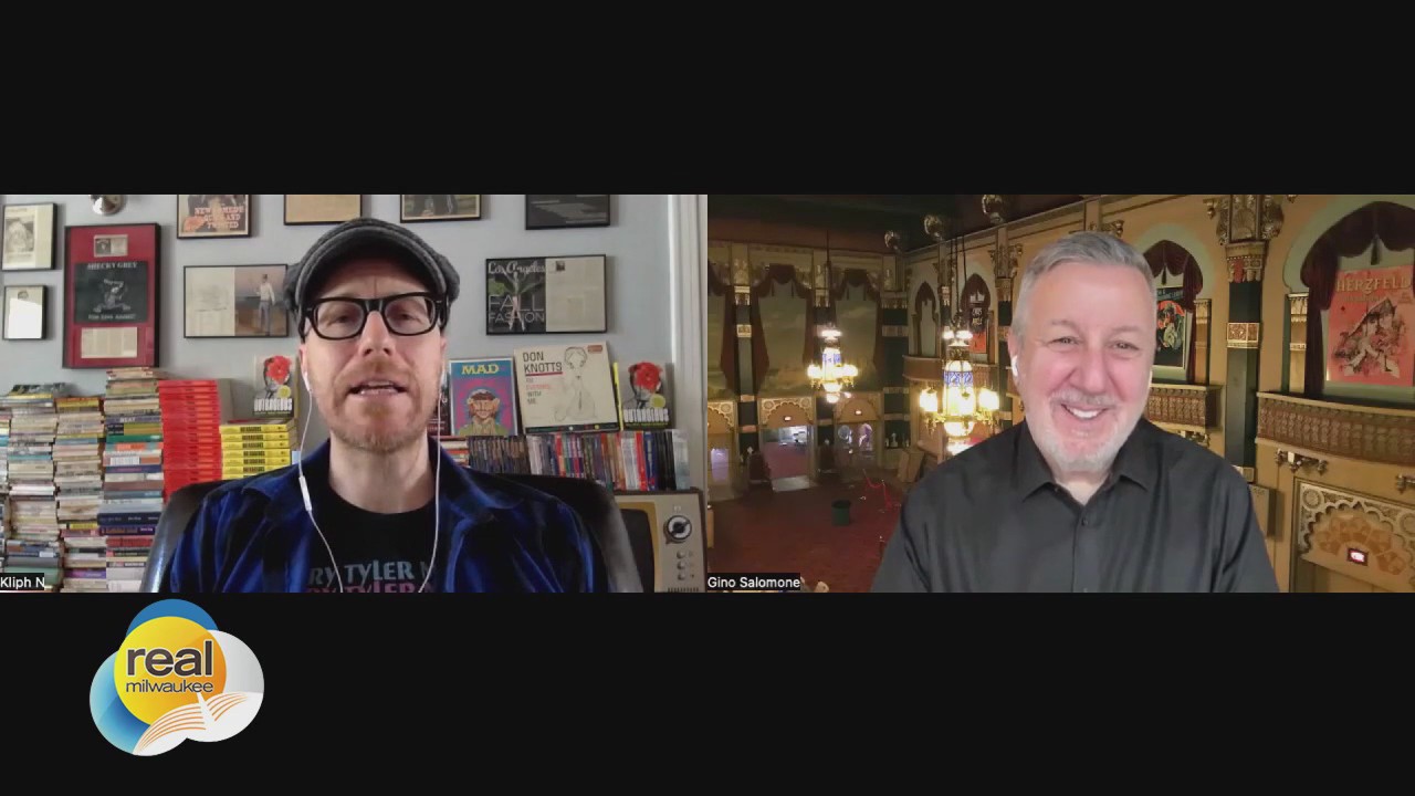 'Outrageous: A History of Showbiz and the Culture Wars'; Gino at the Movies