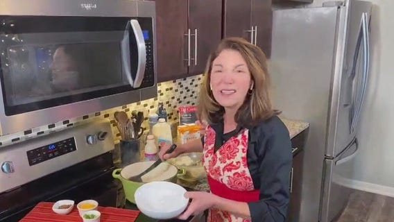 The Cooking Mom: Thanksgiving leftovers