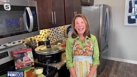 The Cooking Mom: Slow Cooker Meatball Subs