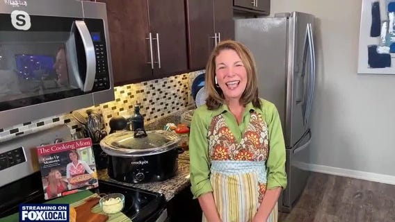 The Cooking Mom: Slow Cooker Meatball Subs